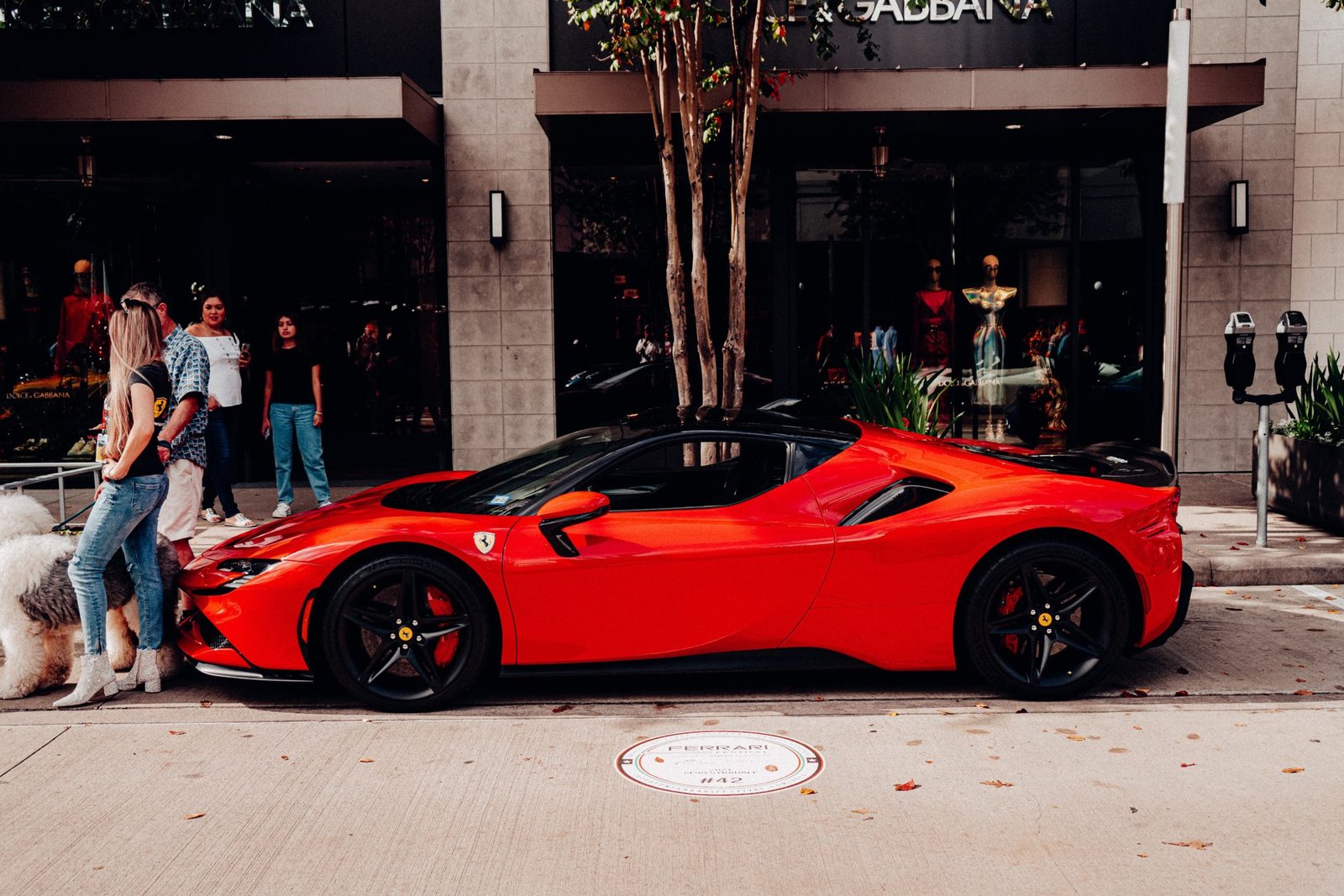 Immobilier de luxe et jet d'eau de Genève