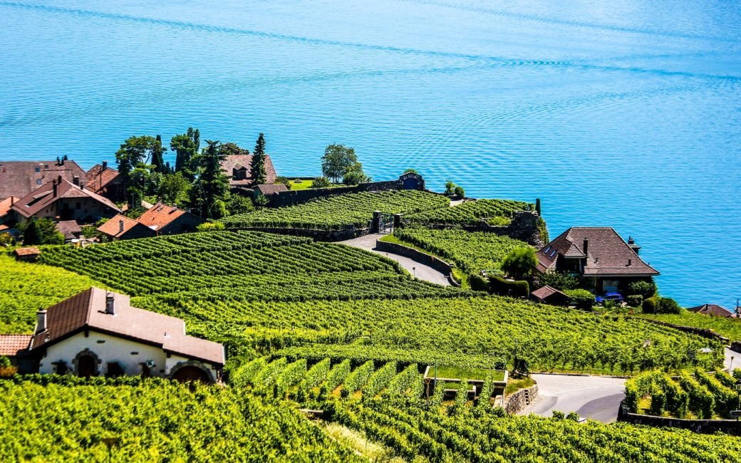 Immobilier en Suisse