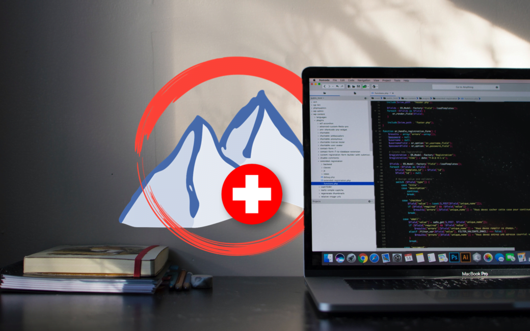Salaire informaticien en Suisse