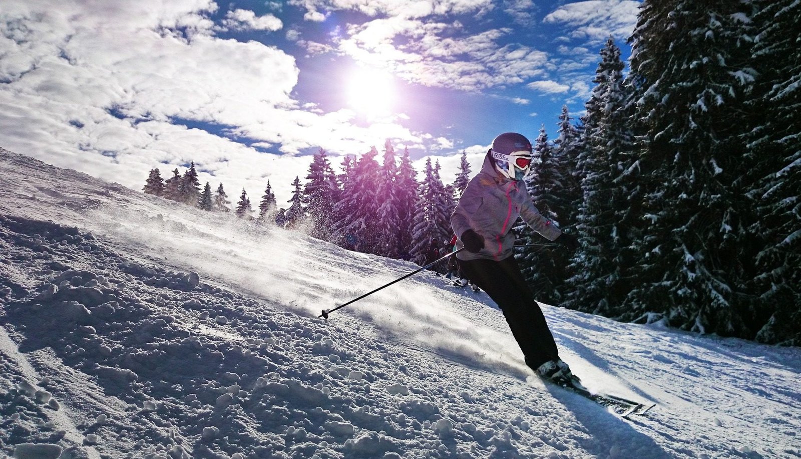 My-Swiss Ski en Suisse