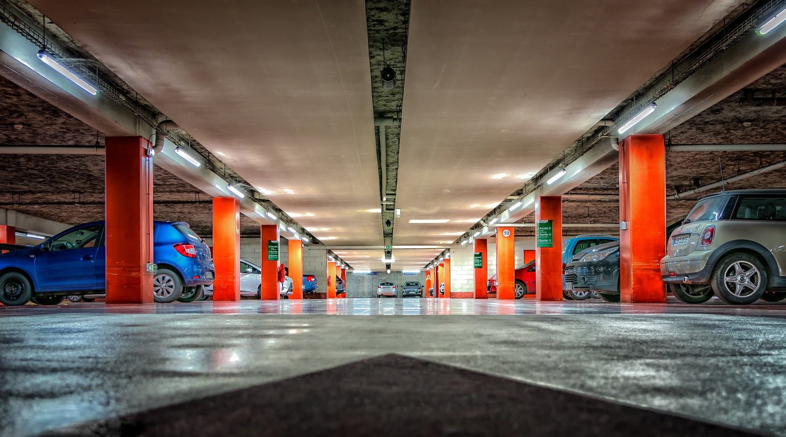My-Swiss Parking en Suisse