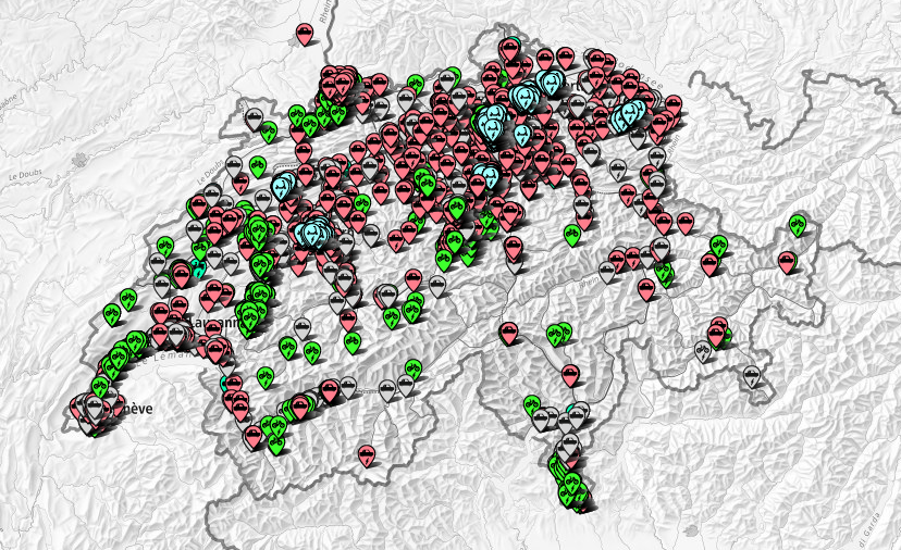 My-Swiss sharemobility