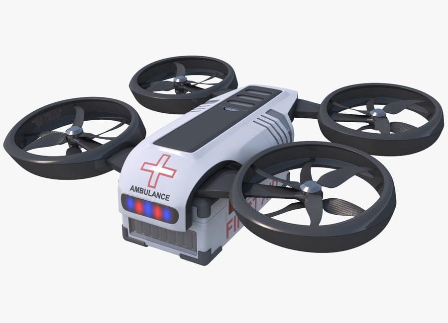 Drone Suisse