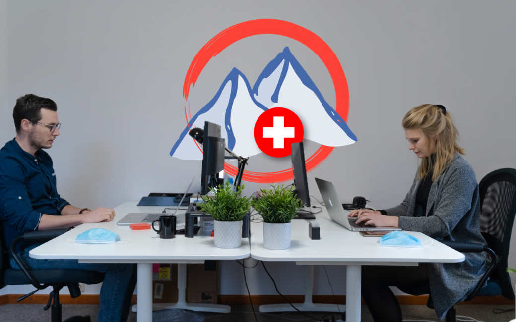 Salaires en Suisse