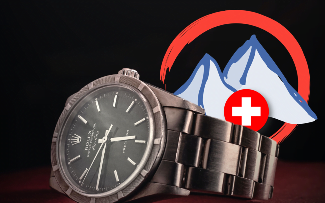Horlogerie Suisse
