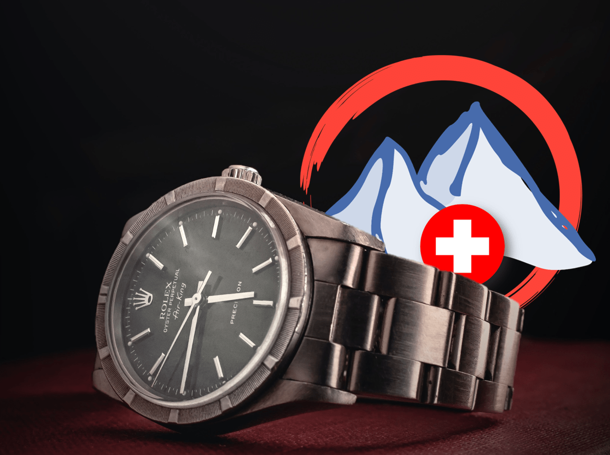 My-Swiss Horlogerie Suisse