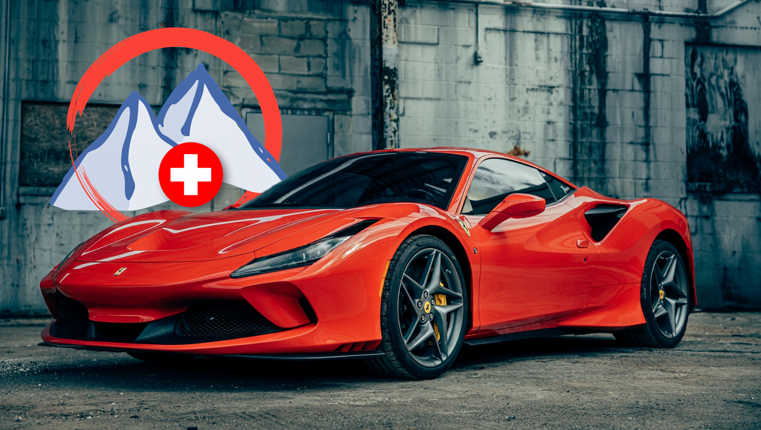 My-Swiss Voiture de luxe