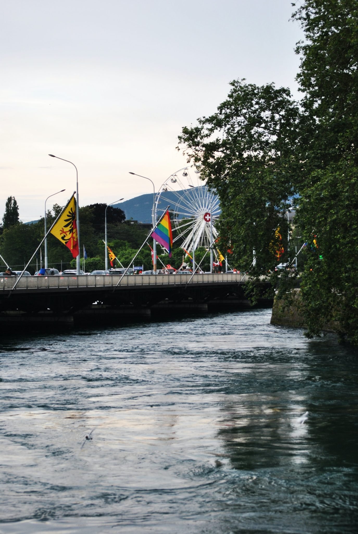 My-Swiss-Genève Péage à Genève