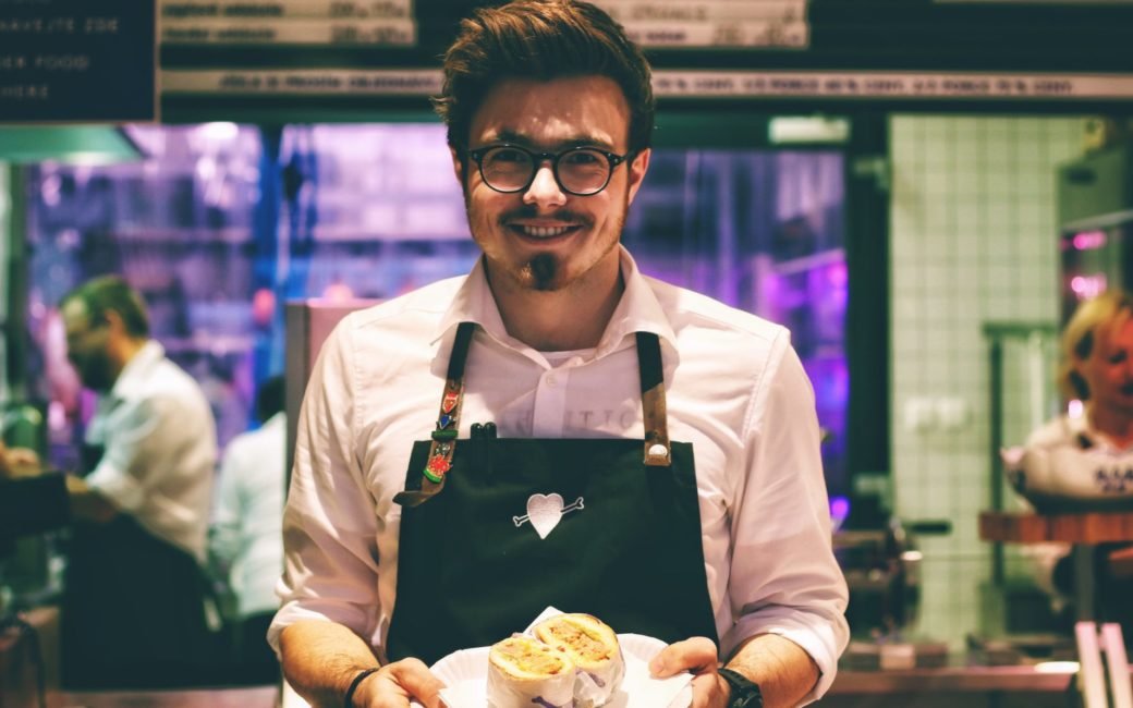 Salaires restauration en Suisse