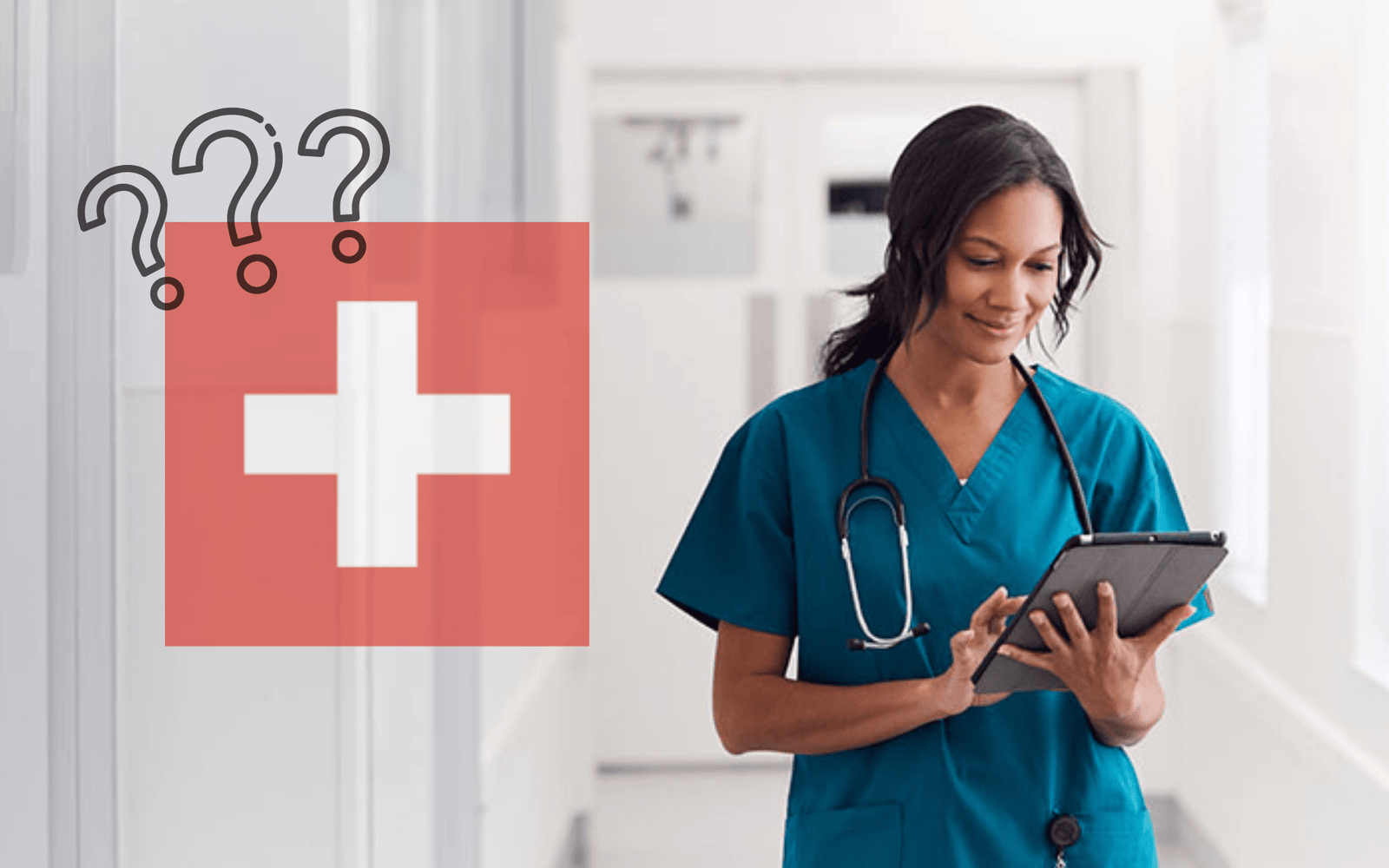 Infirmière et personnel soignant en Suisse