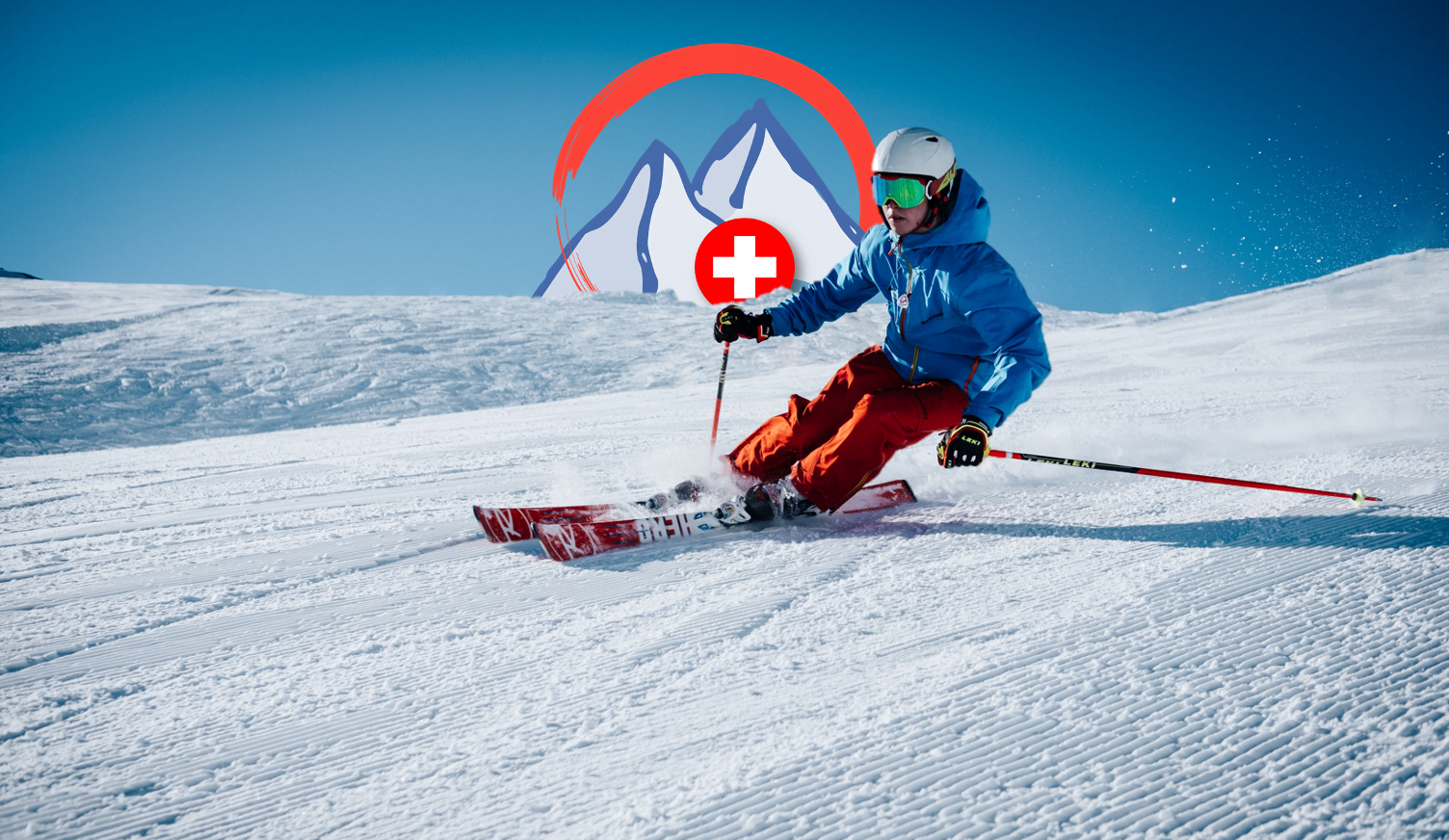My-Swiss Salaire moniteur de ski en Suisse