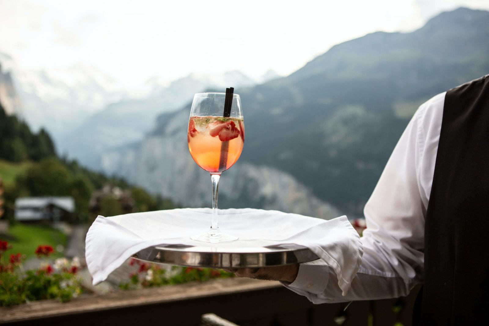 My-Swiss Salaire maître d'hôtel en Suisse