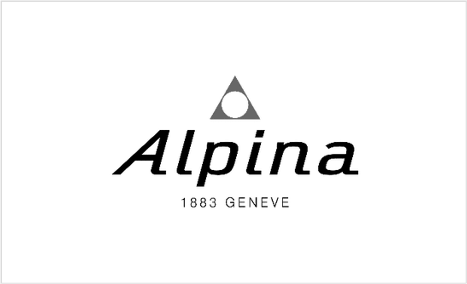 Emploi Alpina