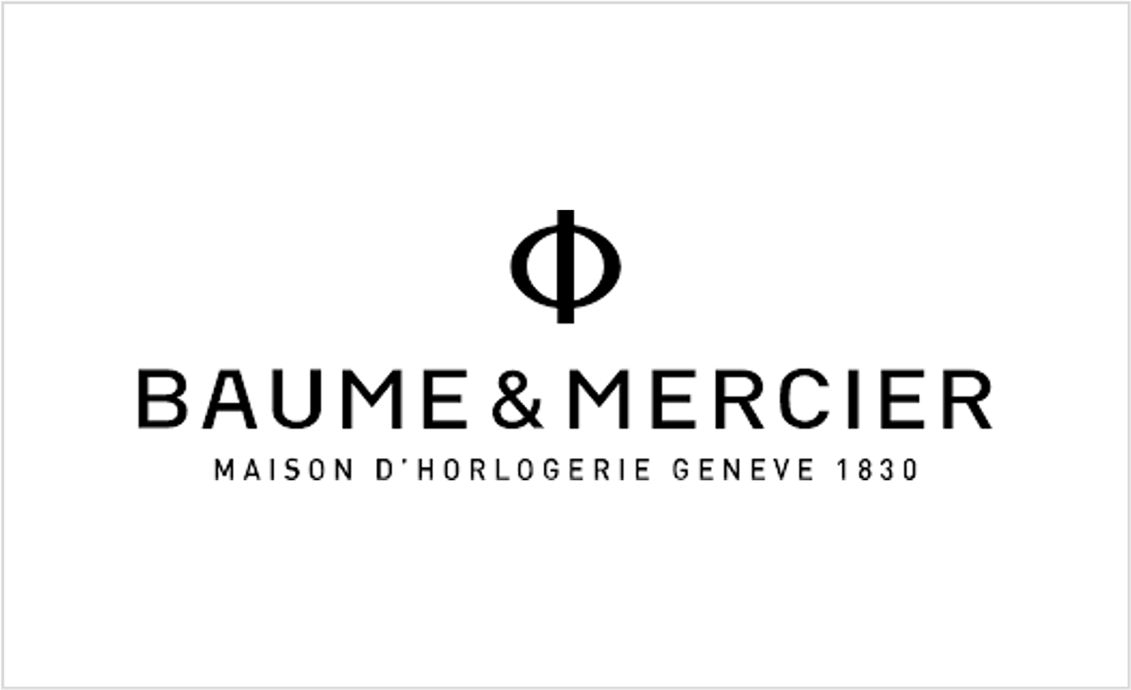 Emploi Baume & Mercier