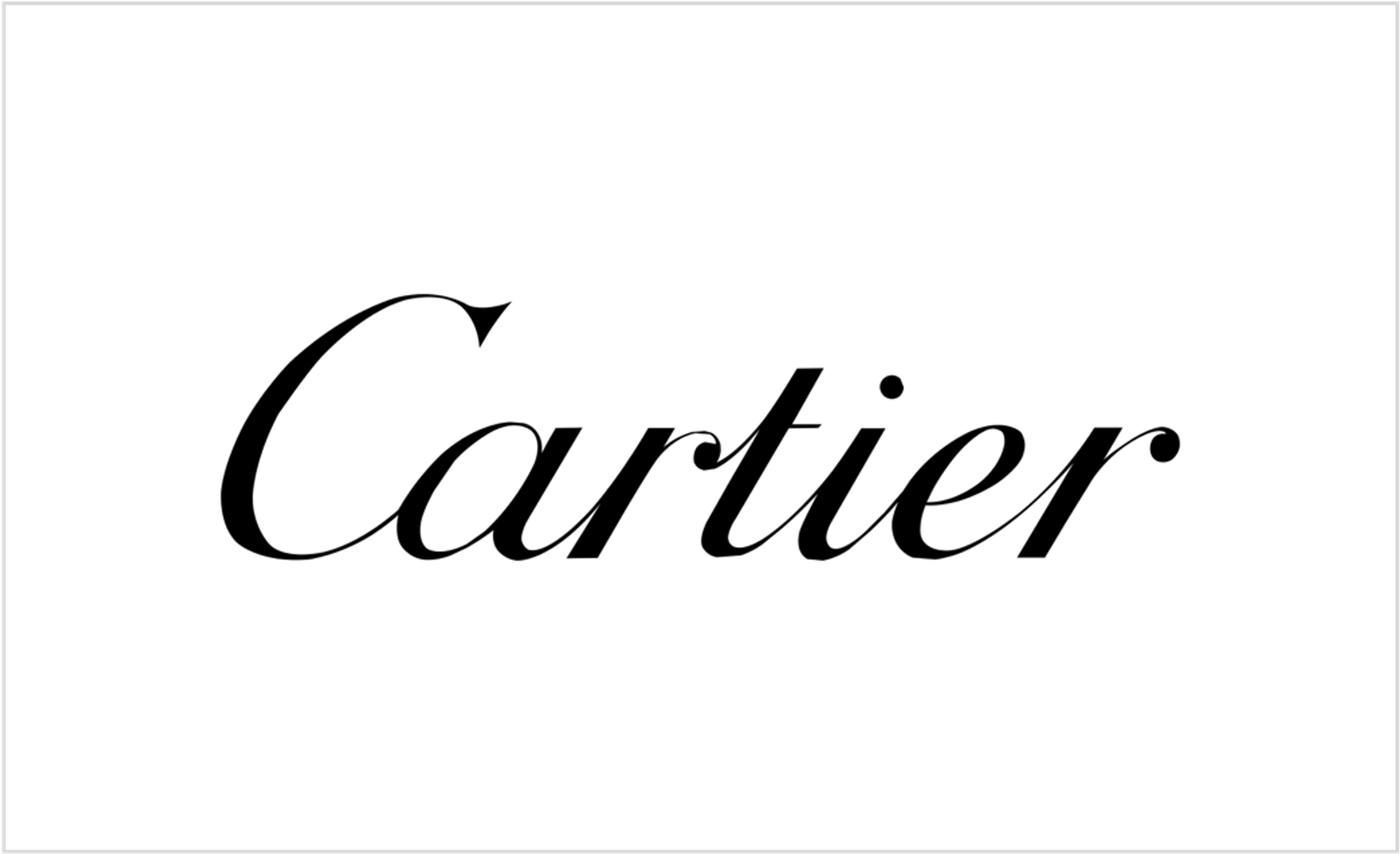 Emploi Cartier
