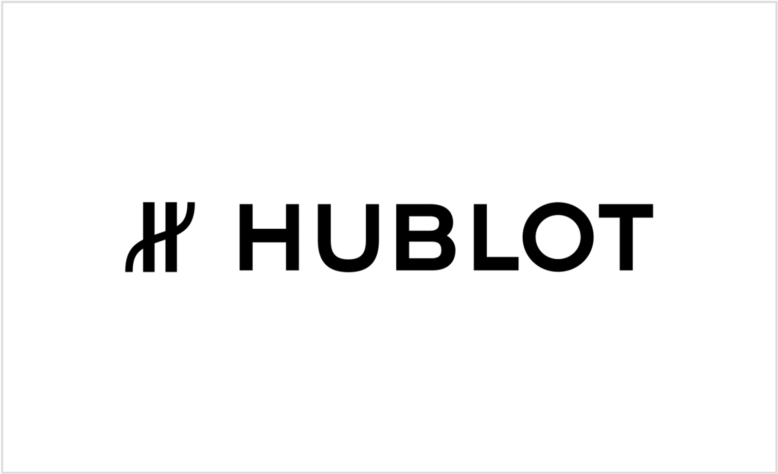 Emploi Hublot