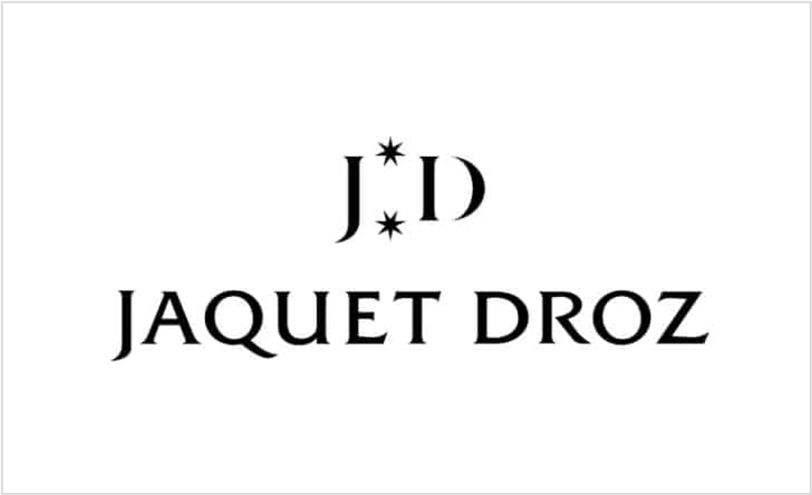Emploi Jaquet Droz Emploi Jaquet Droz