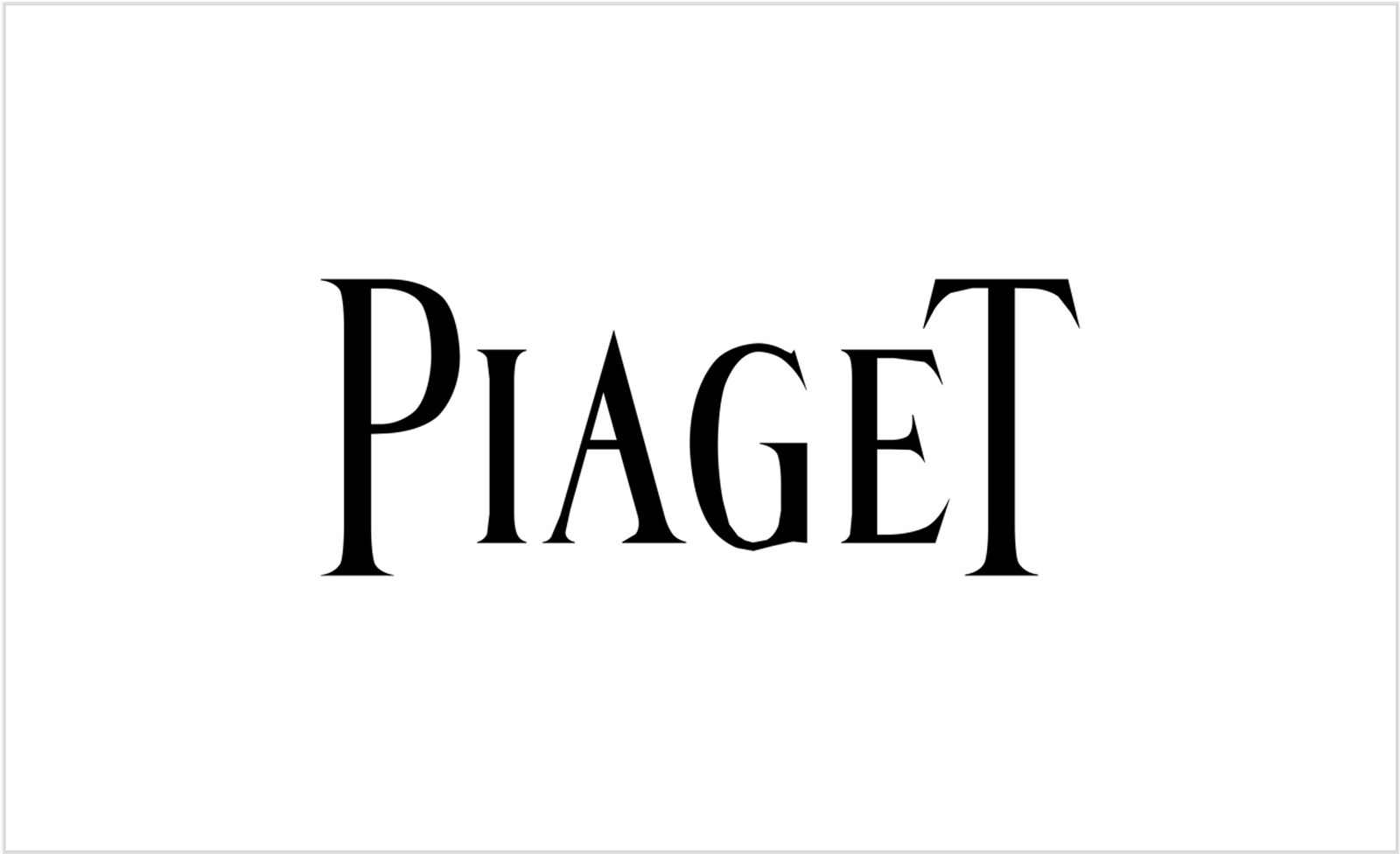 Emploi Piaget