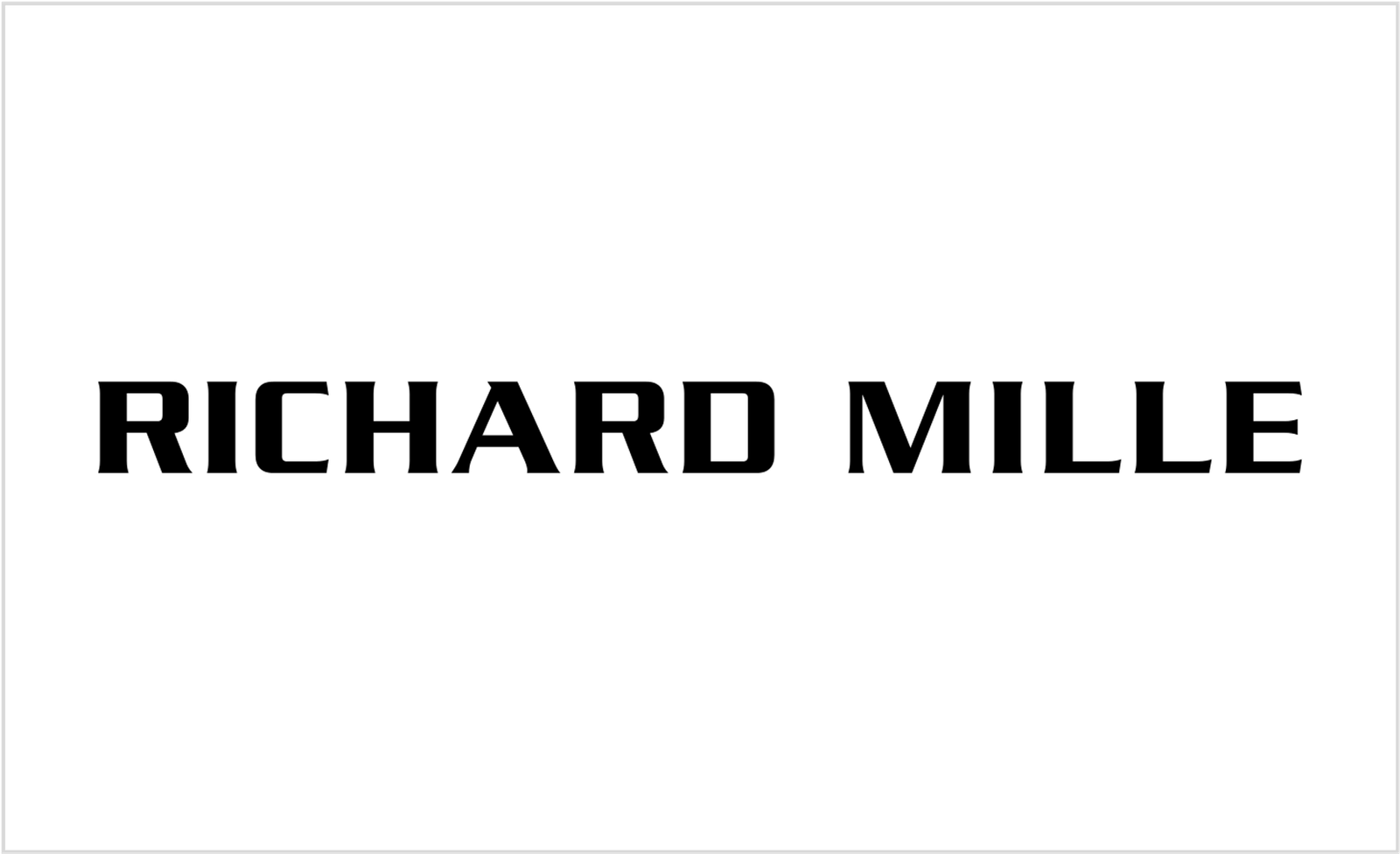 Emploi Richard Mille