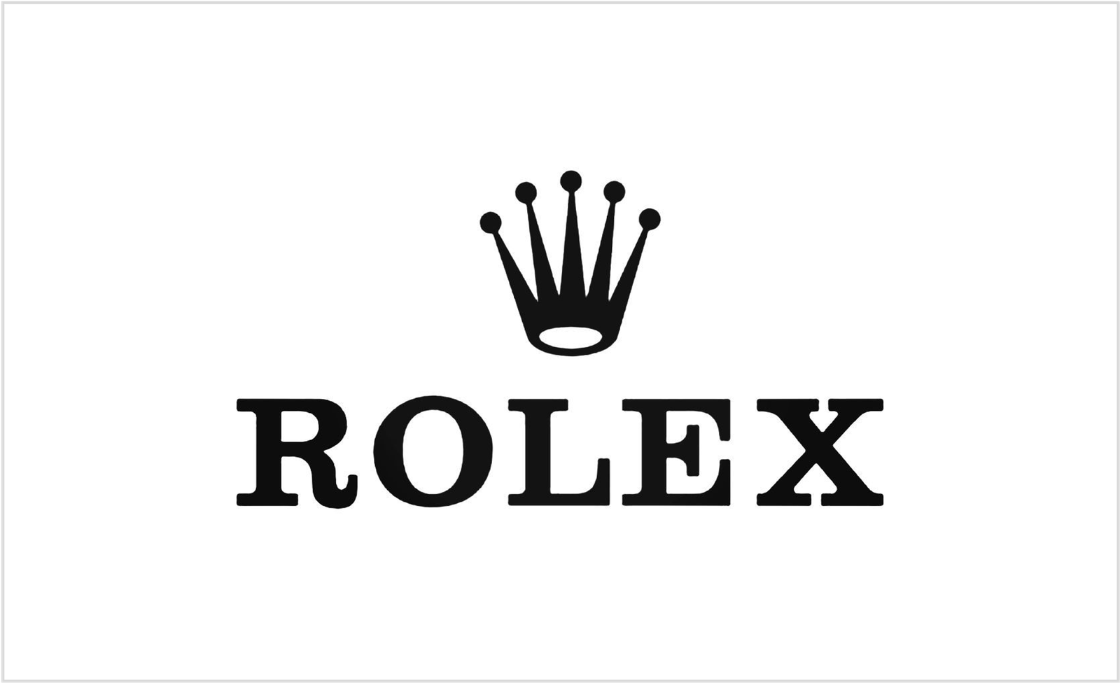 Emploi Rolex