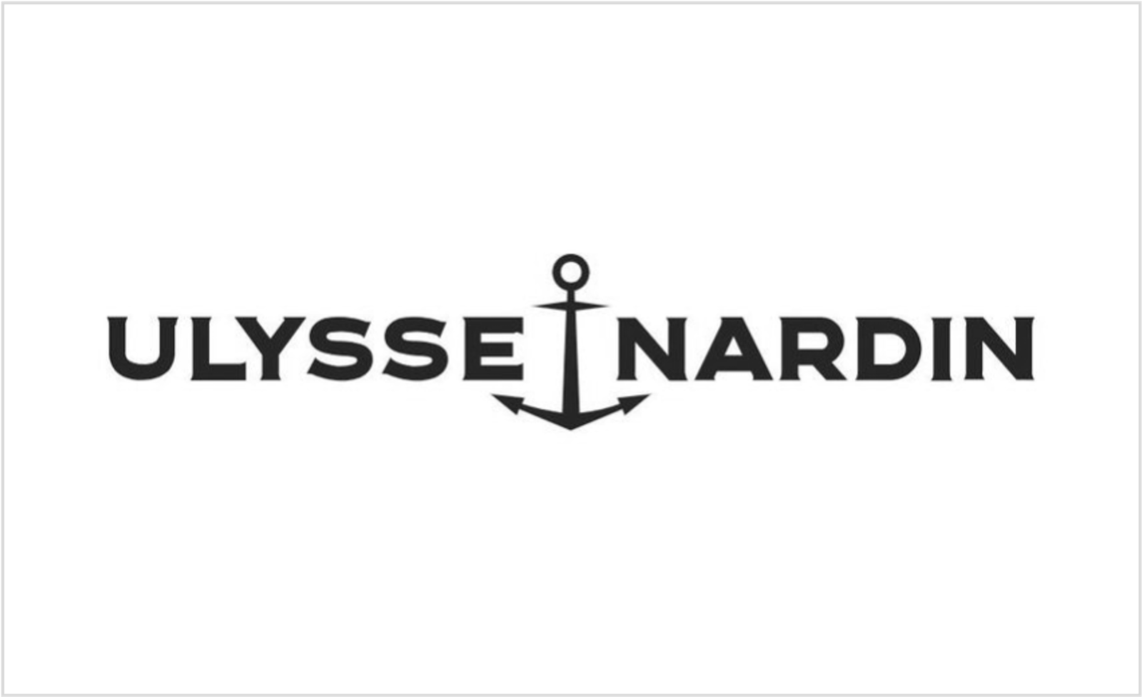 Emploi Ulyssse Nardin