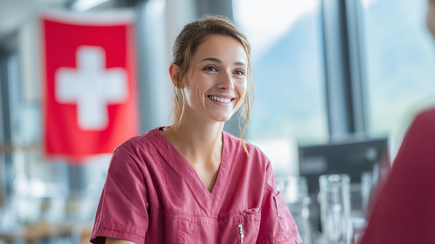 Pénurie de personnel infirmier en Suisse