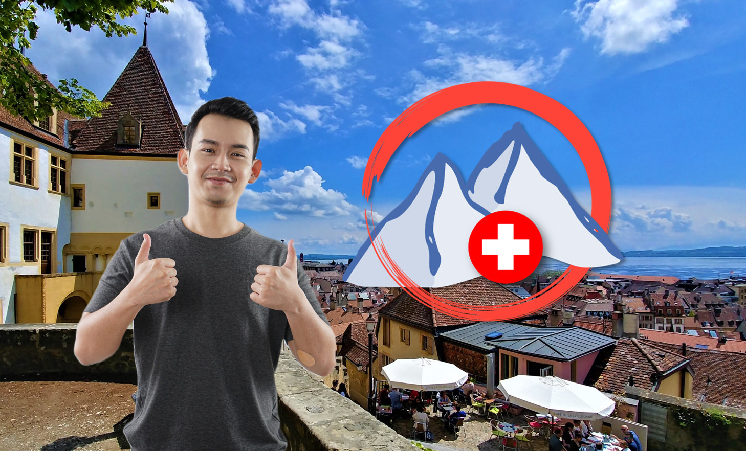 Offres emploi Neuchâtel