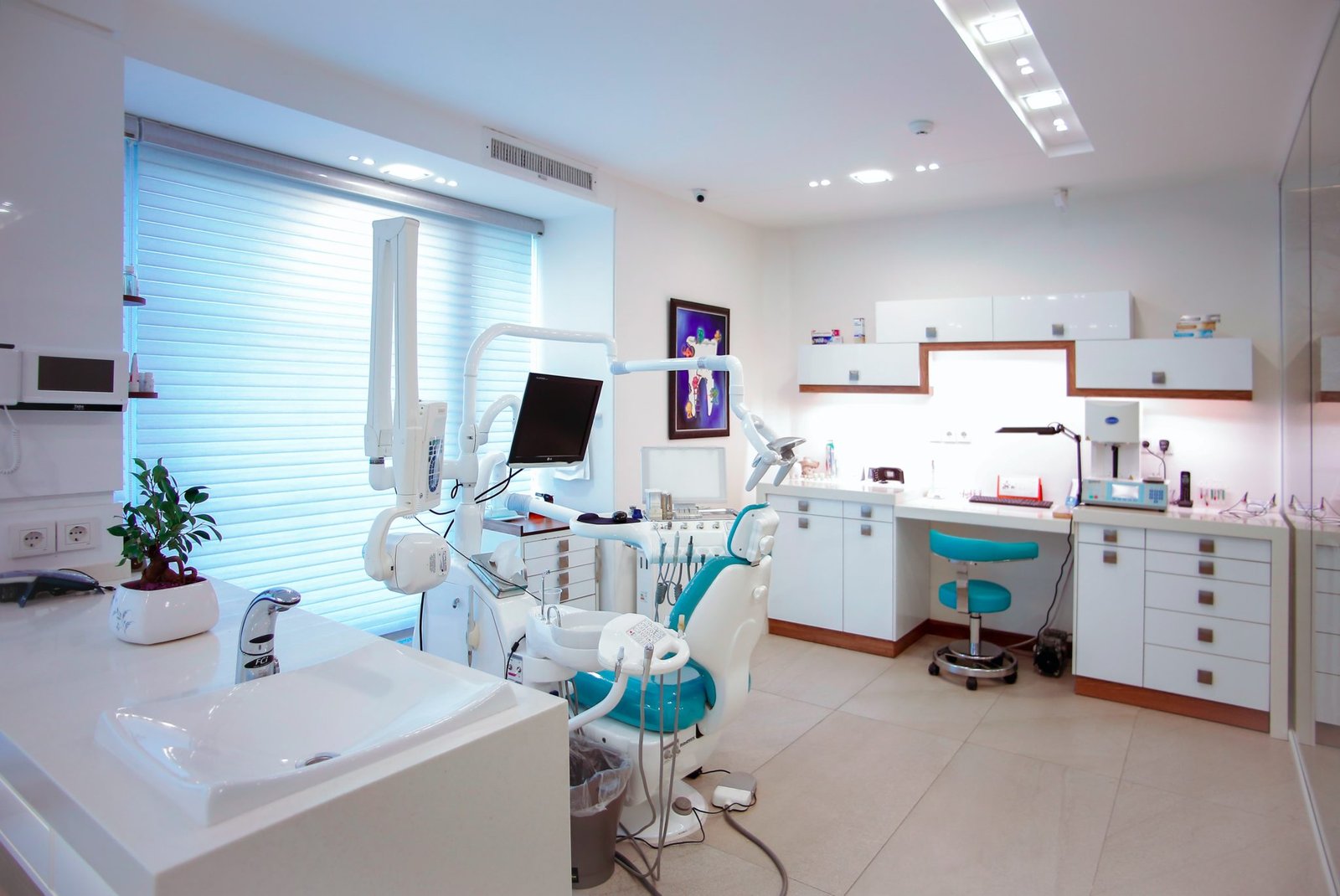 Salaire dentiste en Suisse