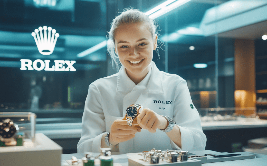 Emploi Rolex Suisse
