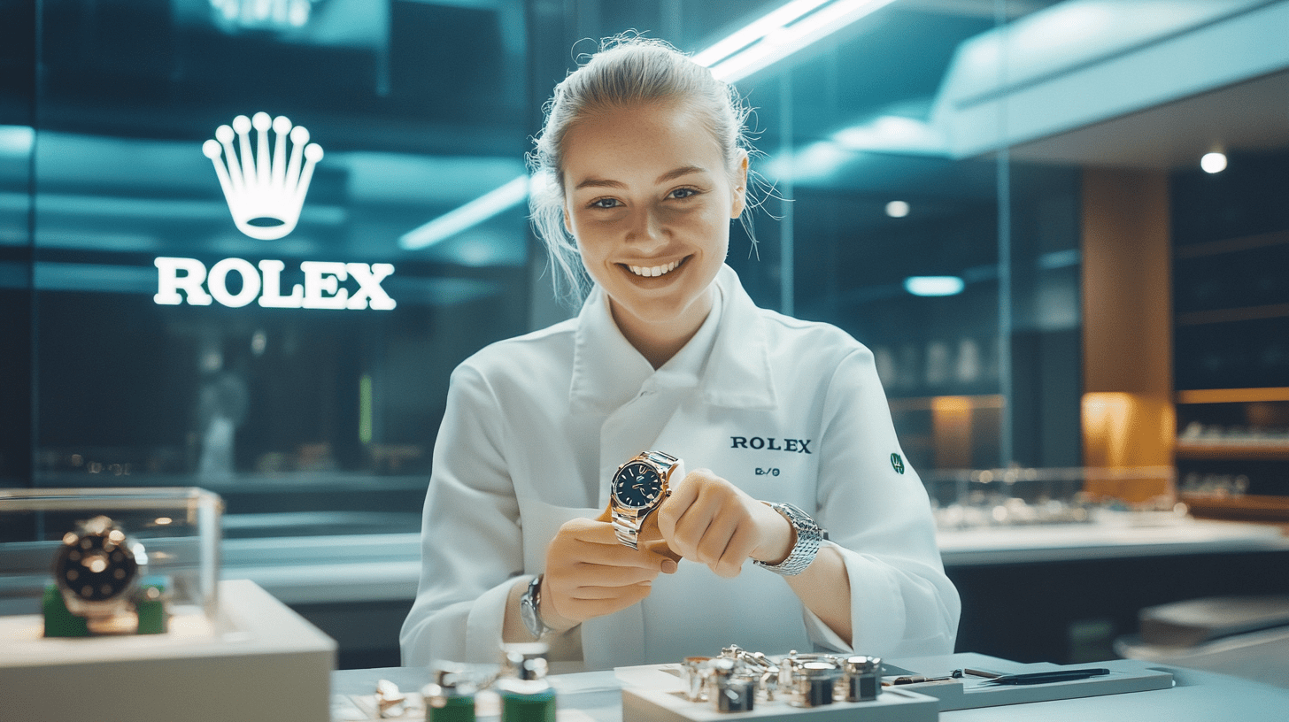 Emploi Rolex Suisse Emploi Rolex Suisse