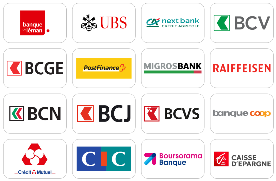 My-Swiss Banques