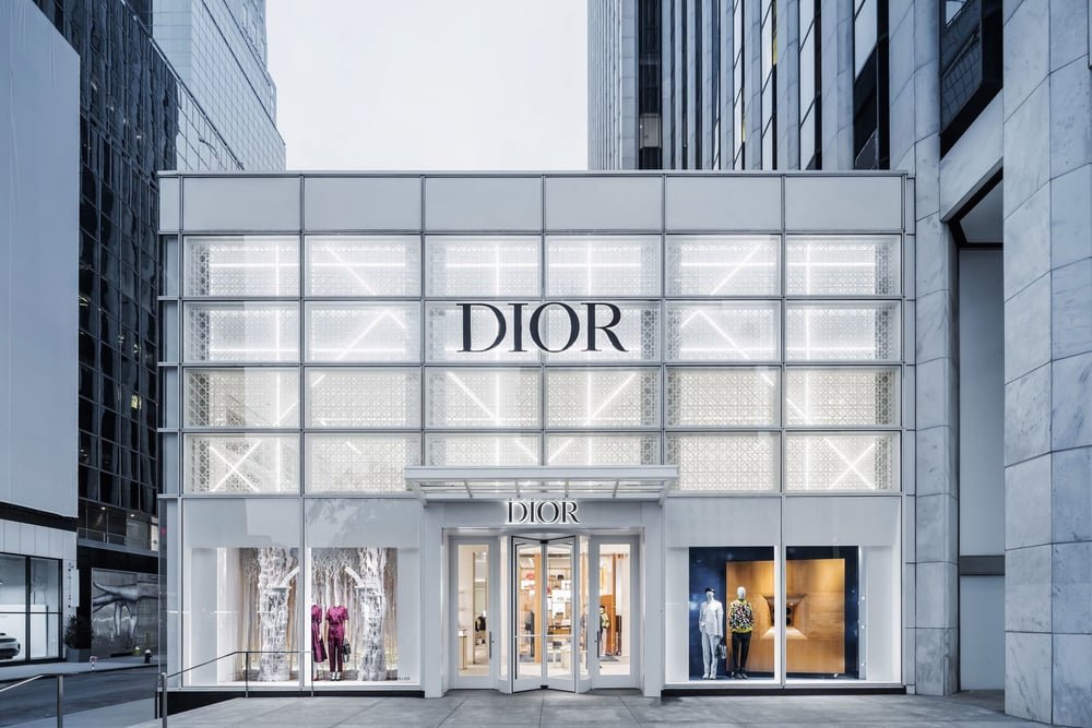 Emploi Dior Suisse