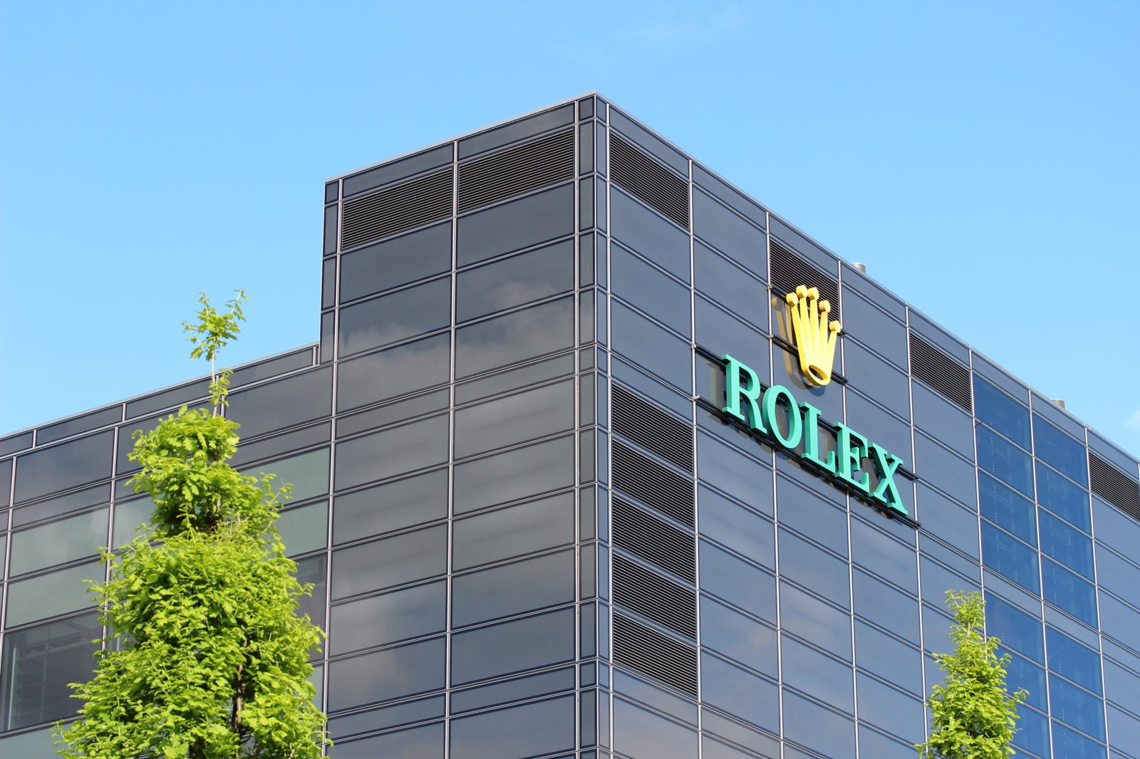 Travaillez pour Rolex en Suisse