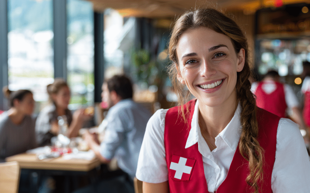 Job en Suisse