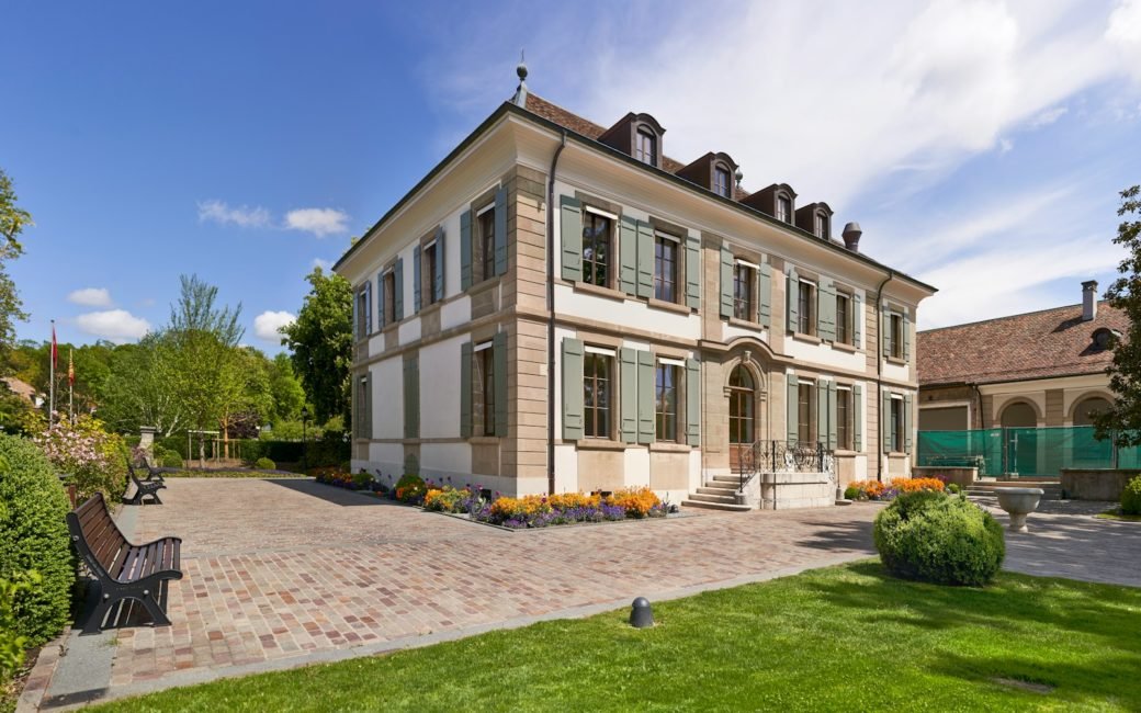 Salaire à Genève
