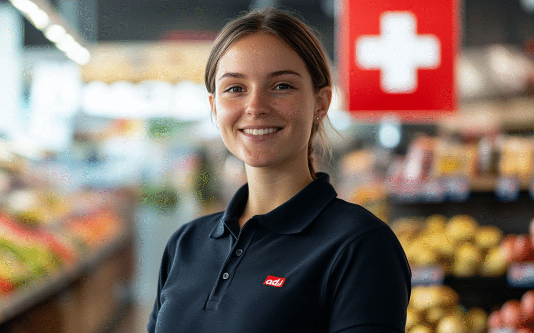 Salaire Aldi Suisse