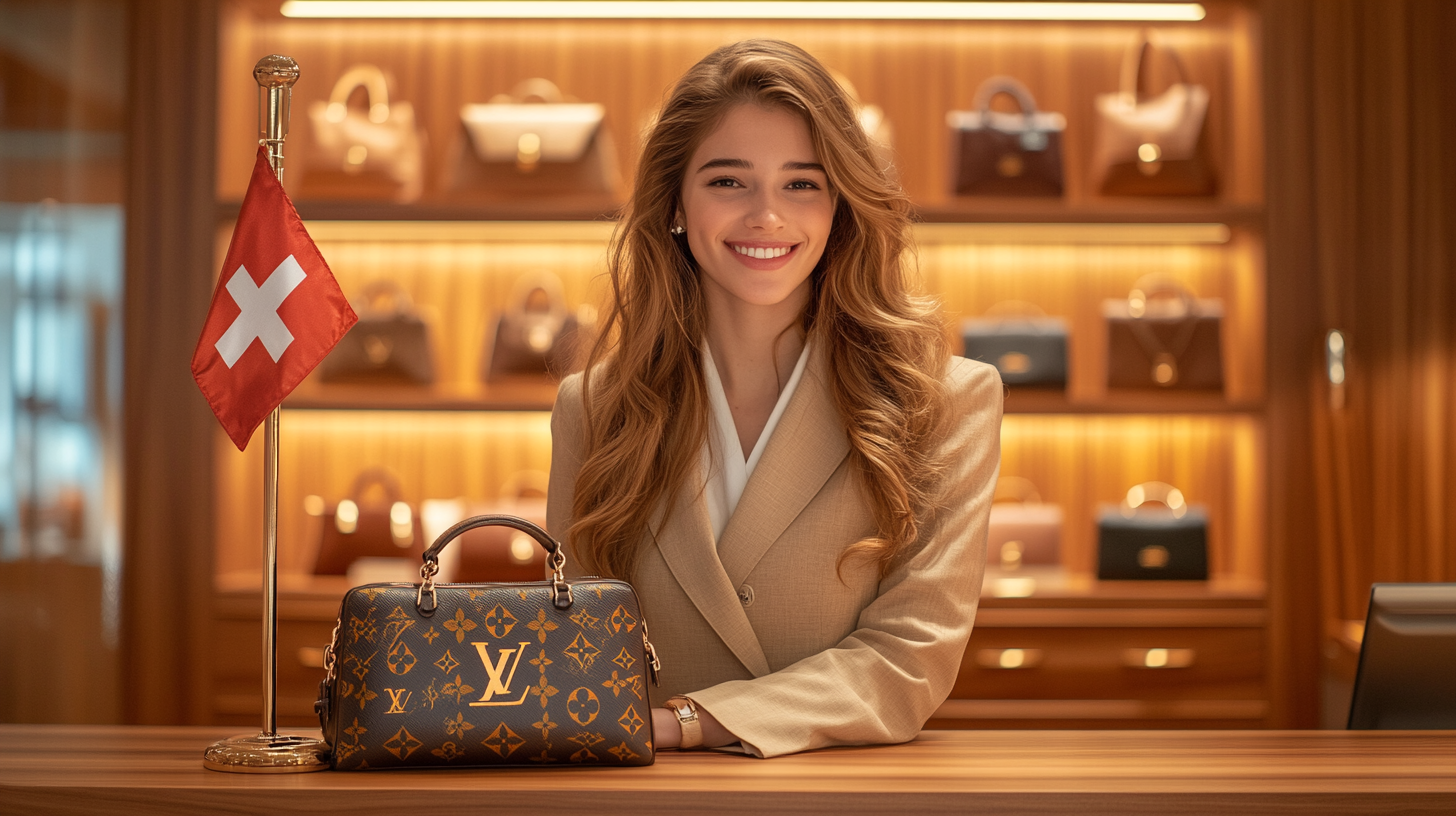 Emploi Louis Vuitton en Suisse