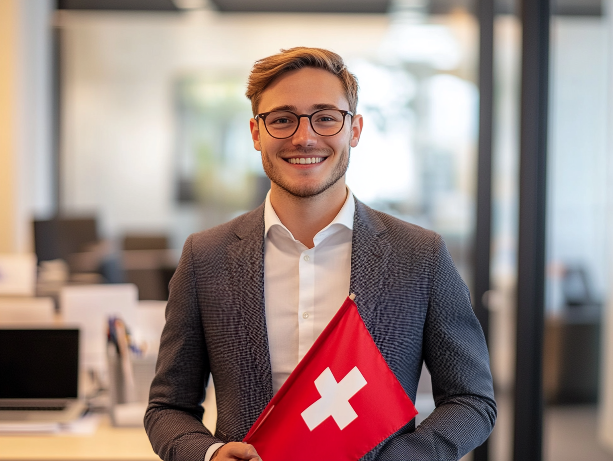 Chauffeur poids lourd professionnel en Suisse