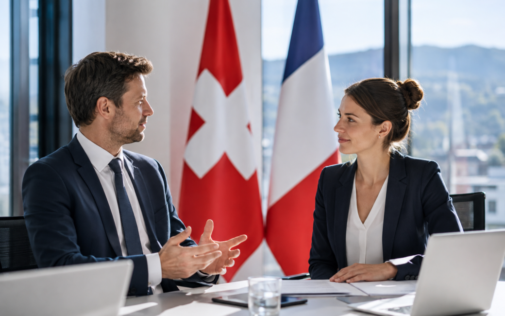 Frontaliers Prêts en francs suisses