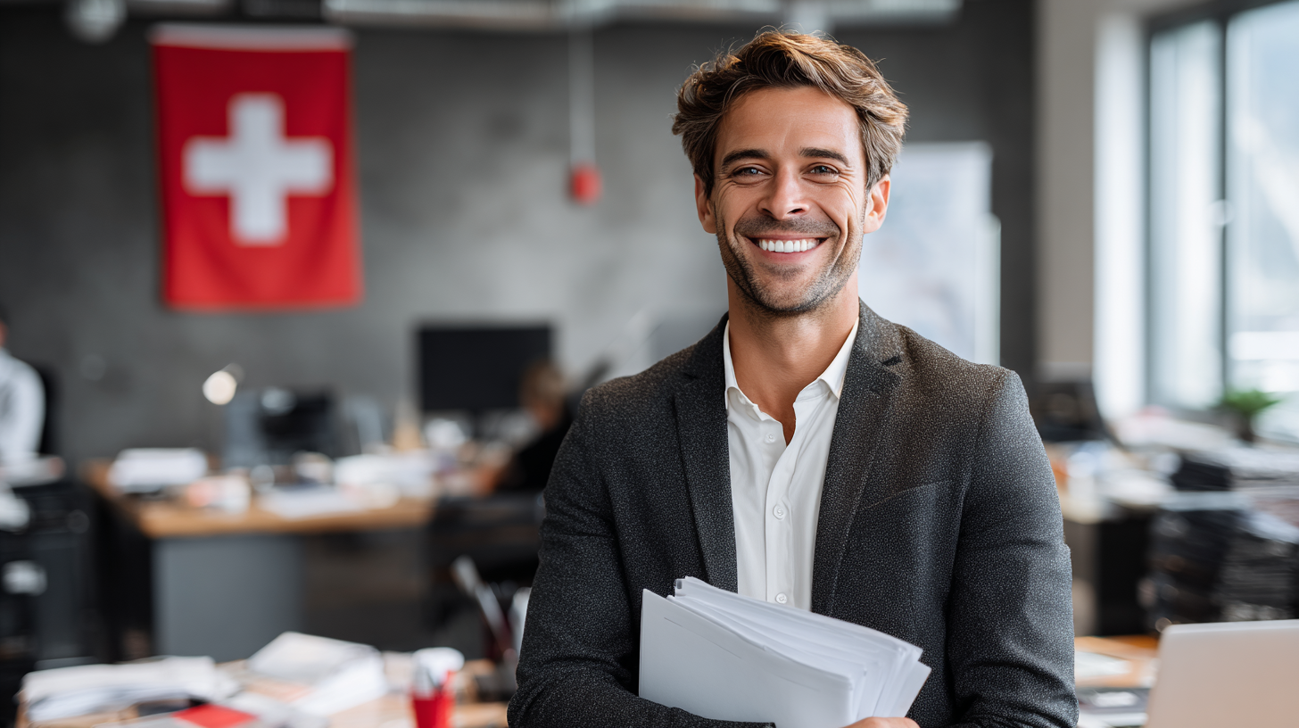 Métier d'Adjoint Administratif en Suisse - My-Swiss