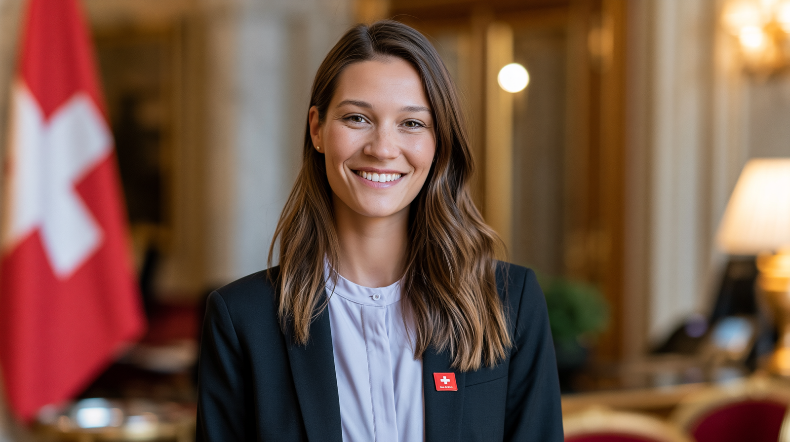 Assistante de direction en environnement professionnel suisse