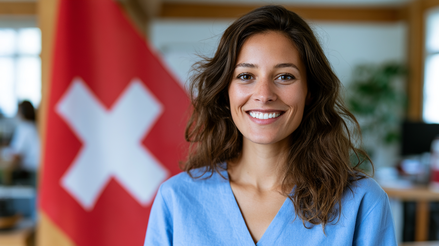 Emploi Auxiliaire de Vie Sociale en Suisse