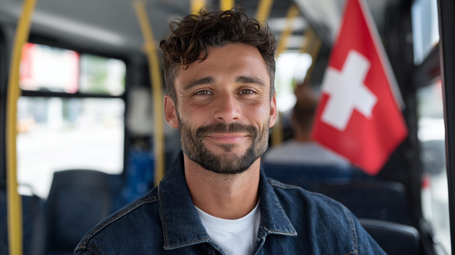 Emploi Chauffeur de bus en Suisse