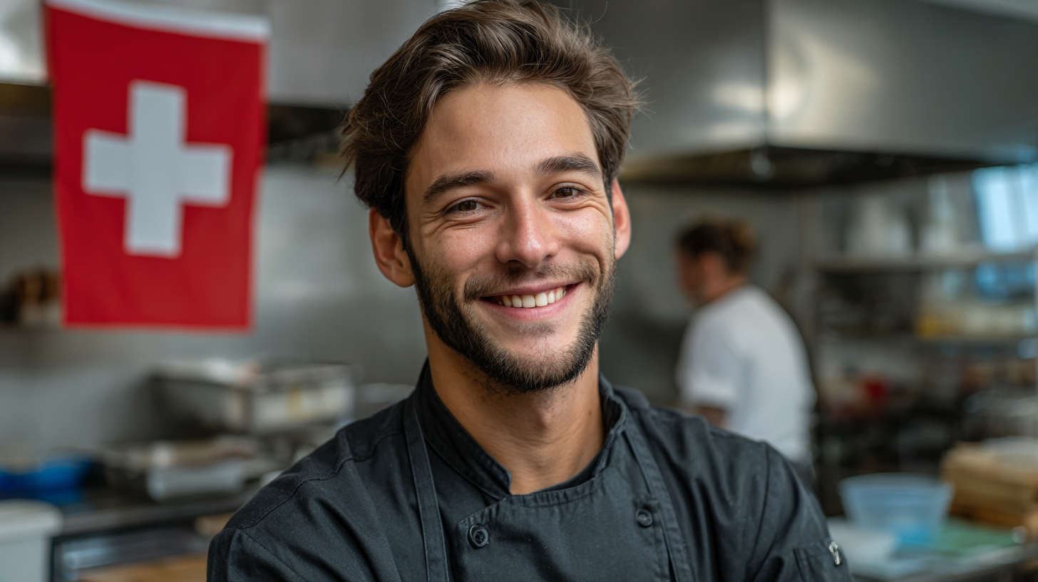 Emploi Chef cuisinier en Suisse