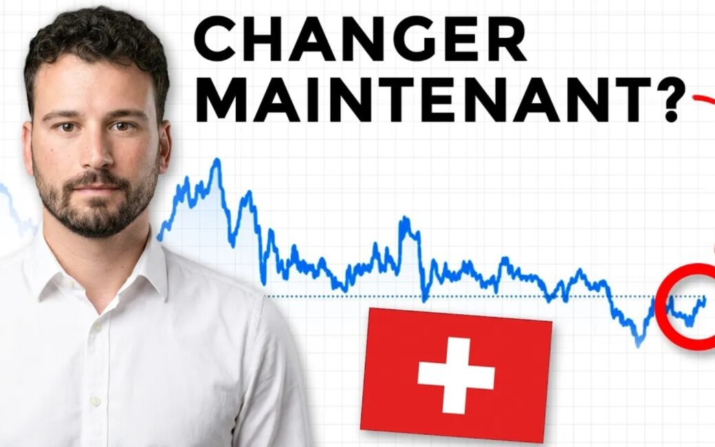 Analyse et Perspectives sur la Paire Franc suisse - Euro