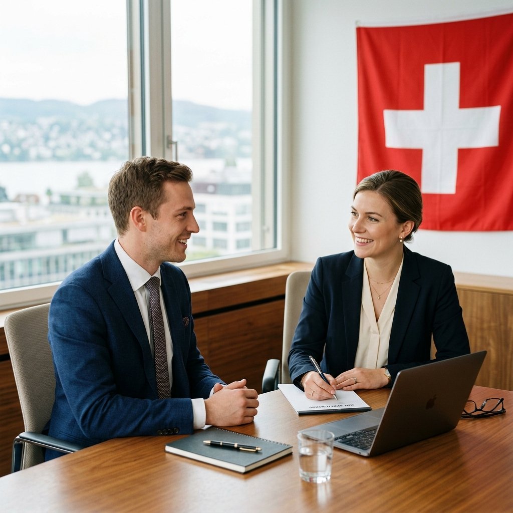 Licenciement d'un salarié en Suisse