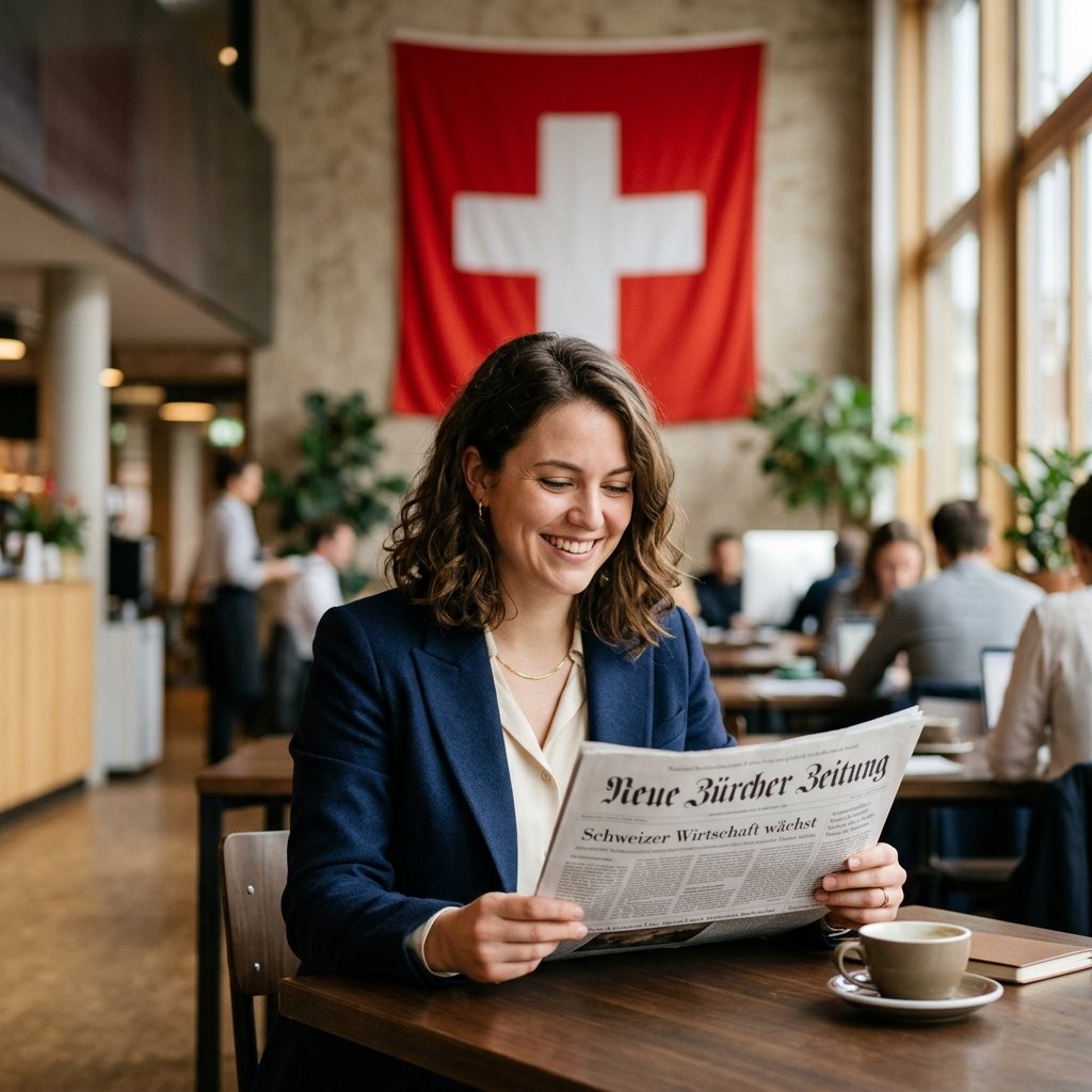 Offres d'emploi en Suisse