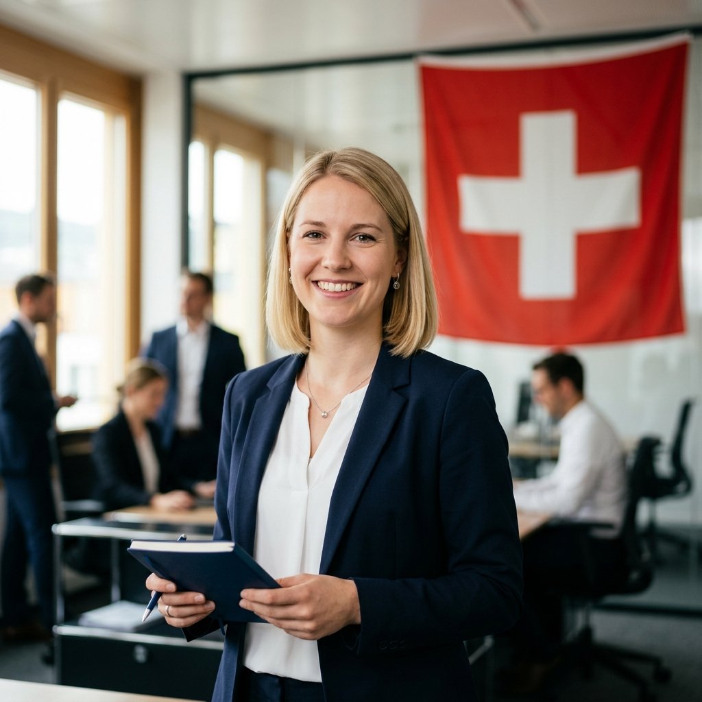 Permis B, autorisation de séjour en Suisse