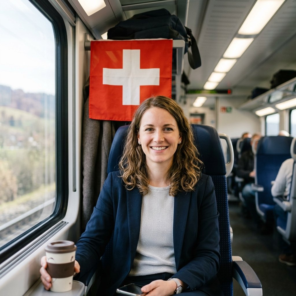 Billets et abonnements de train en Suisse