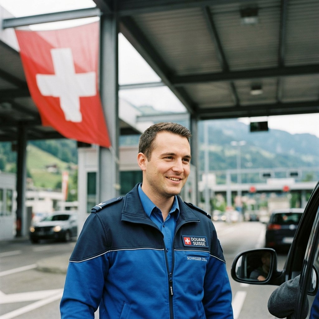 Achats rapportés en Suisse